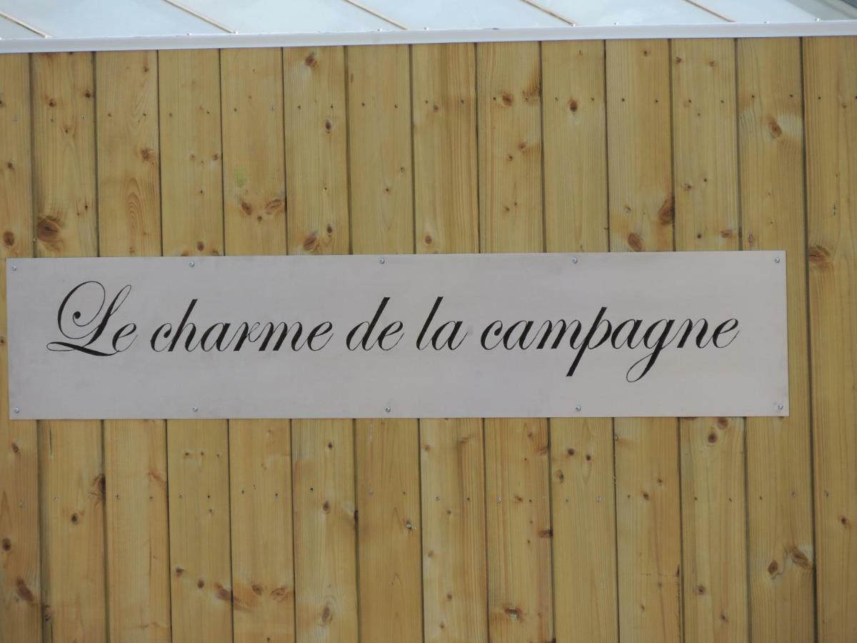 فيلا Le Charme De La Campagne Mesen المظهر الخارجي الصورة